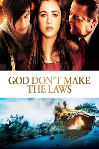 Poster for God Don't Make the Laws