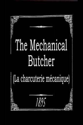 Poster for The Mechanical Butcher