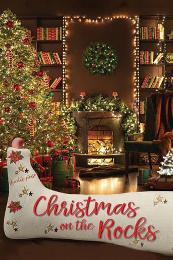 Poster for Christmas on the Rocks