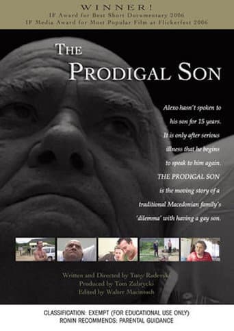 Poster for The Prodigal Son