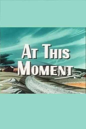 Poster for At This Moment