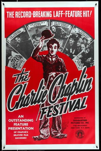 Poster for The Charlie Chaplin Festival