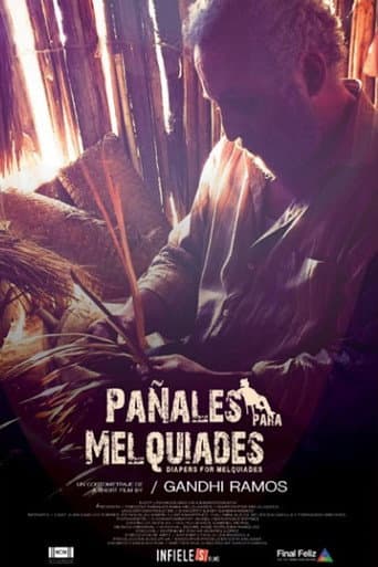 Poster for Pañales para Melquiades