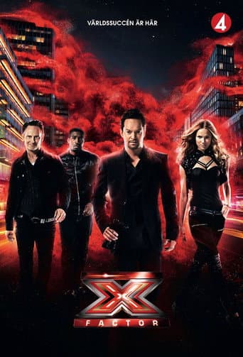 Poster for X Factor