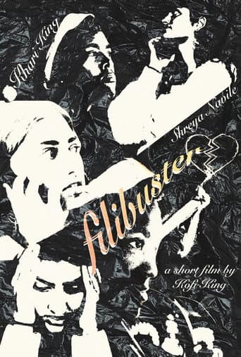 Poster for Filibuster