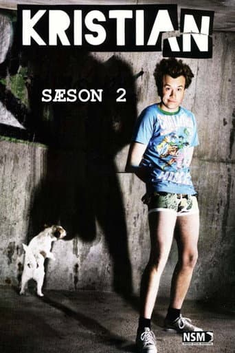 Poster for Season 2