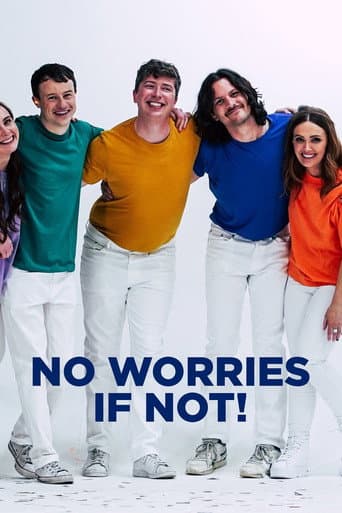 Poster for No Worries If Not!