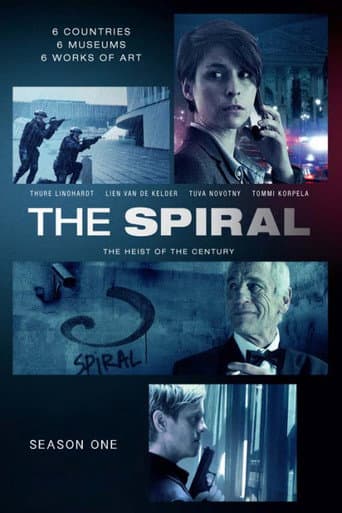 Poster for Season 1
