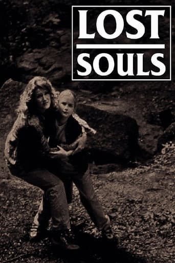 Poster for Nightworld: Lost Souls