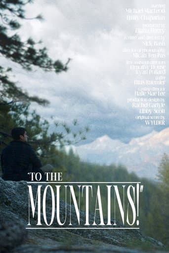 Poster for To the Mountains