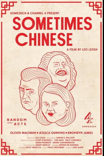 Poster for Sometimes Chinese