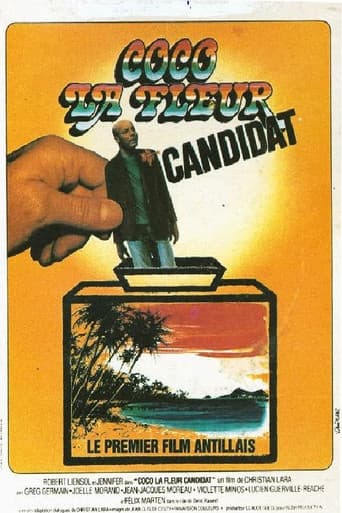 Poster for Coco-the-Flower, Candidate