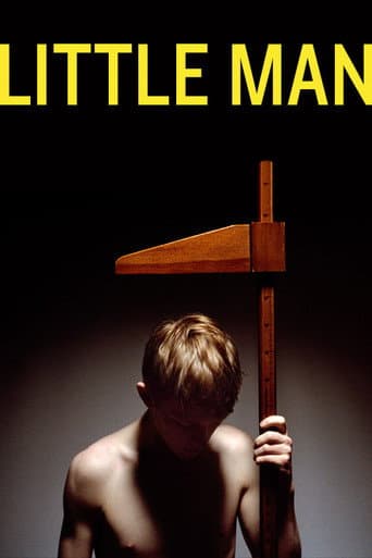 Poster for Little Man