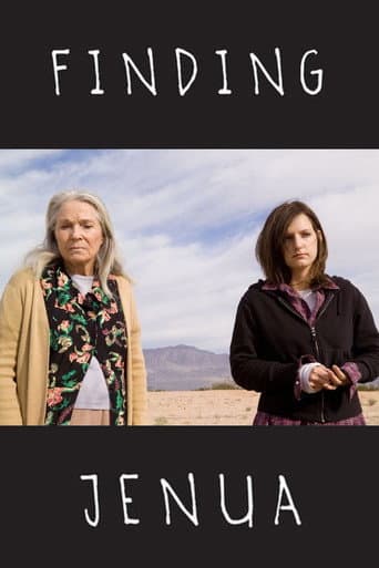 Poster for Finding Jenua