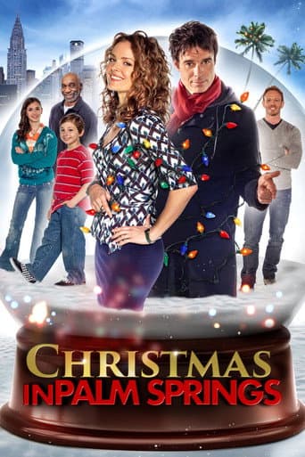 Poster for Christmas in Palm Springs