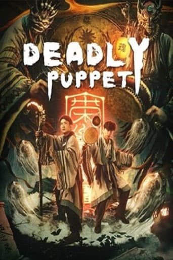 Poster for Deadly Puppet