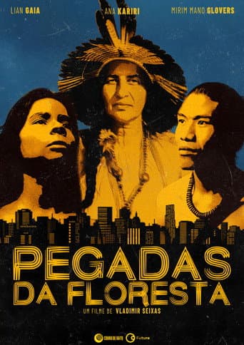 Poster for Pegadas da Floresta