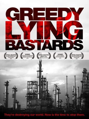 Poster for Greedy Lying Bastards