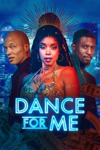 Poster for Dance for Me
