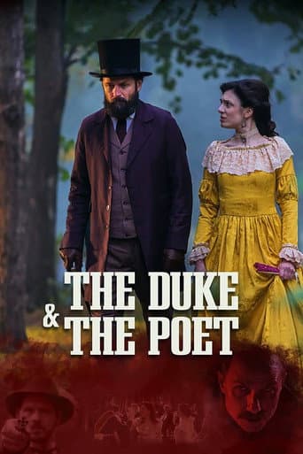 Poster for The Duke and the Poet