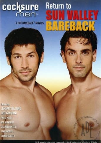 Poster for Return to Sun Valley Bareback