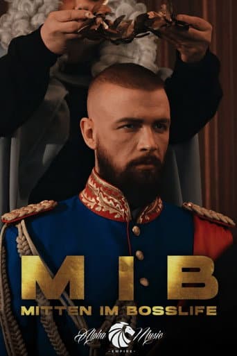 Poster for Mitten im Bosslife