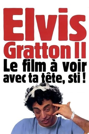 Poster for Elvis Gratton 2: Miracle à Memphis