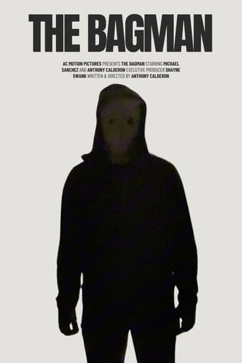 Poster for The Bagman: First Cut