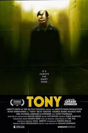 Poster for Tony