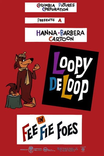 Poster for Fee Fie Foes