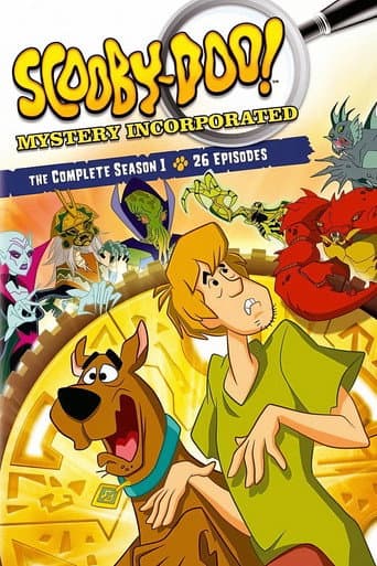 Poster for Season 1