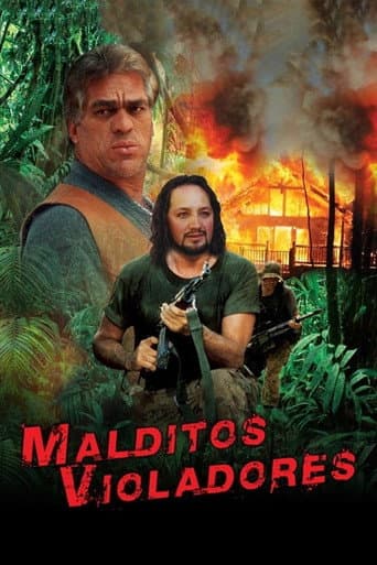 Poster for Malditos violadores