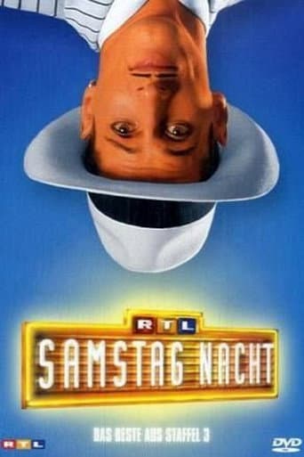 Poster for Season 3