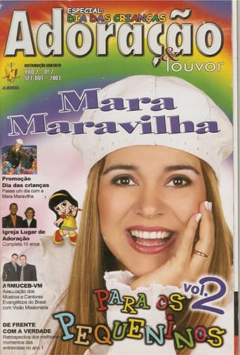 Poster for Mara Maravilha - Para os Pequeninos Vol. 2