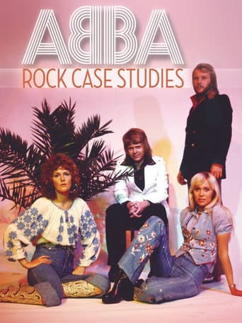 Poster for Abba: Rock Case Studies