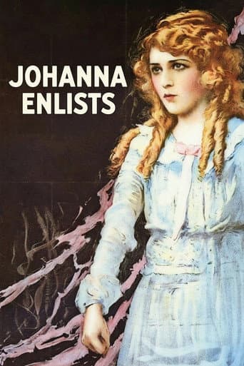 Poster for Johanna Enlists