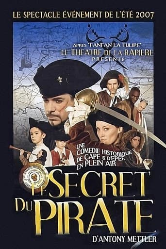 Poster for Le Secret du Pirate