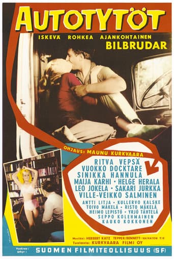 Poster for Autotytöt