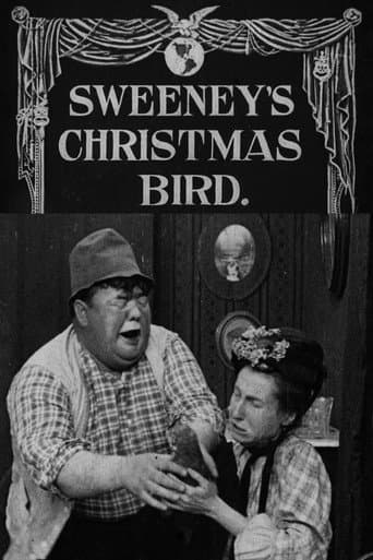 Poster for Sweeney's Christmas Bird