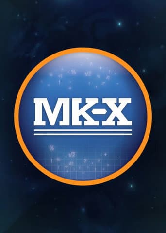 Poster for MK-X