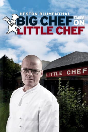 Poster for Big Chef Takes on Little Chef