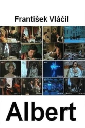 Poster for Albert