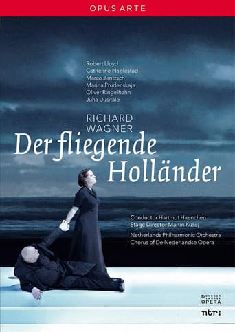 Poster for Der fliegende Holländer