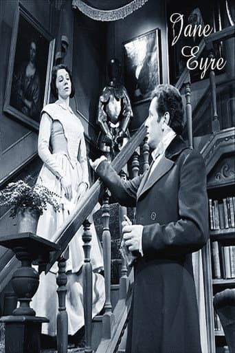 Poster for Jane Eyre