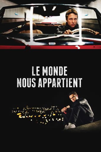 Poster for The World Belongs to Us
