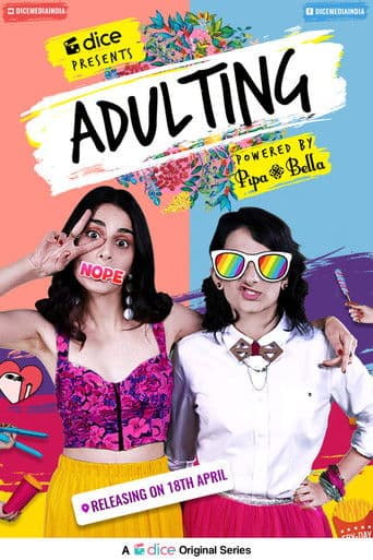 Poster for Adulting