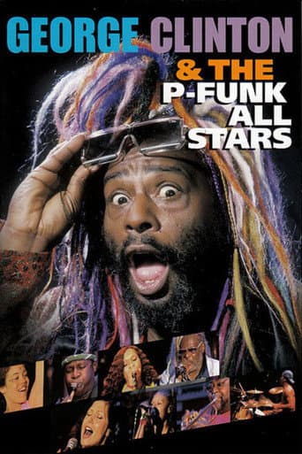Poster for George Clinton and the P Funk All Stars - Live in France 2005