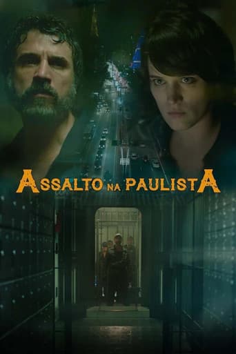 Poster for São Paulo Heist