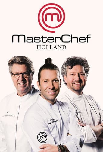 Poster for Masterchef Holland