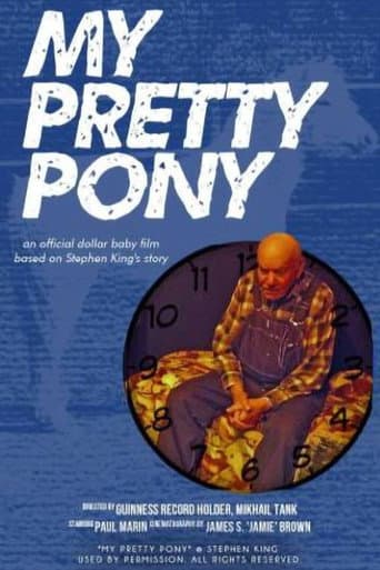 Poster for My Pretty Pony